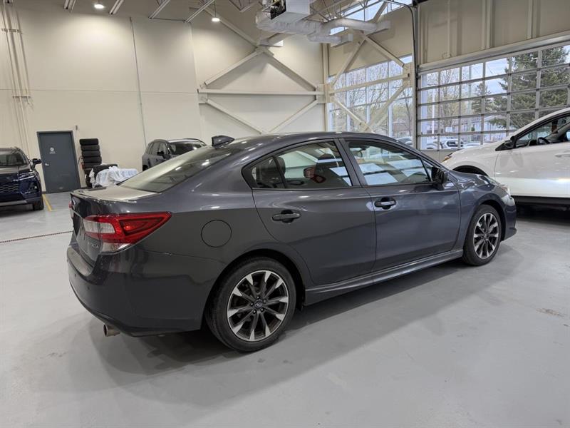 subaru Impreza 2021 - 3