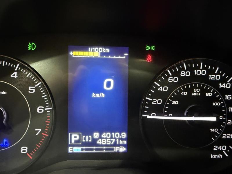 subaru Impreza 2021 - 5