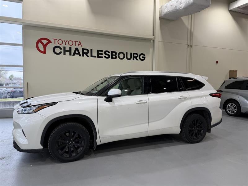 toyota Highlander 2021