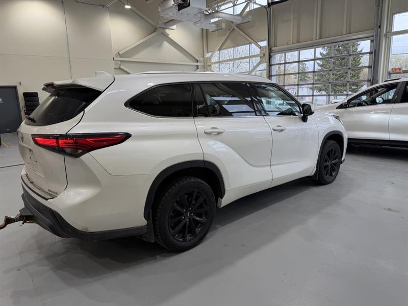 toyota Highlander 2021 - 3