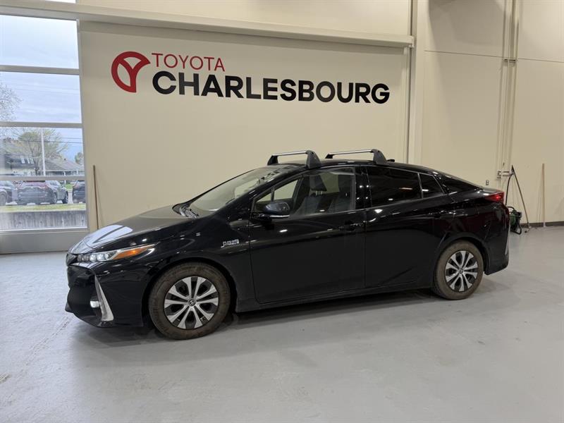 toyota Prius Prime 2020