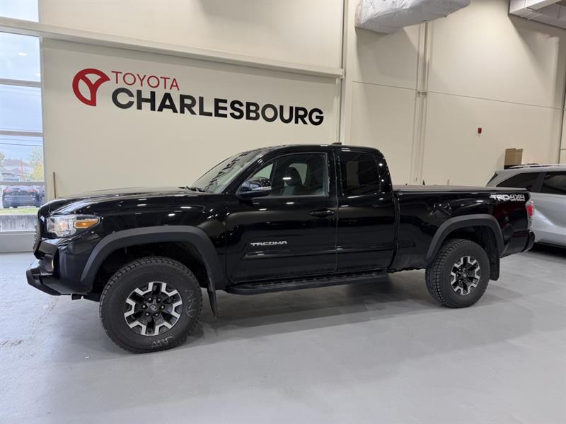 toyota Tacoma 2023
