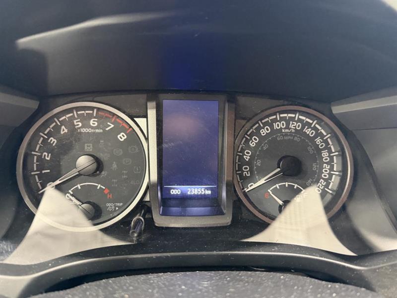toyota Tacoma 2023 - 5