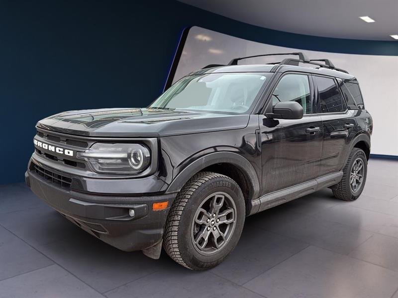 ford Bronco Sport 2021