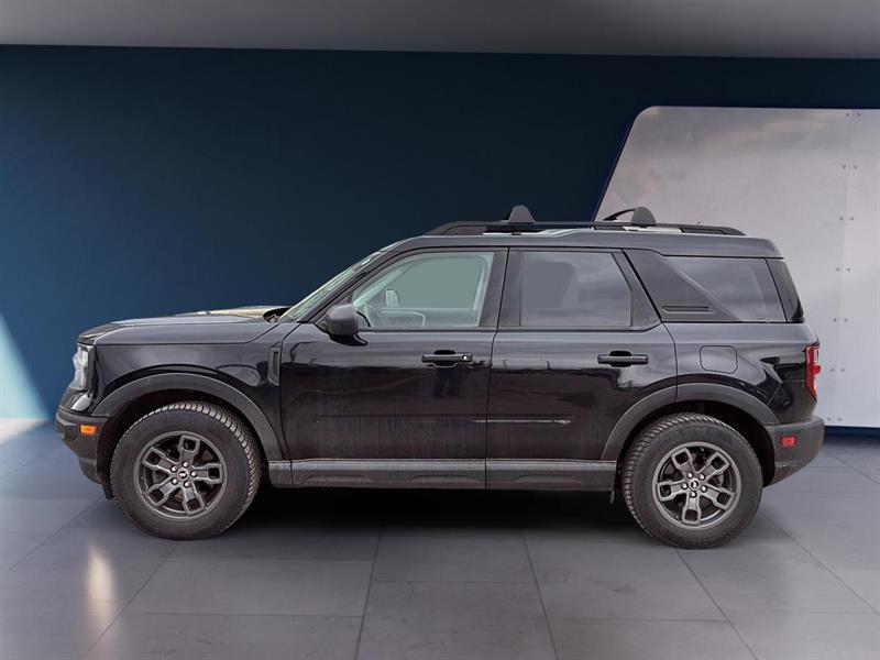 ford Bronco Sport 2021 - 2