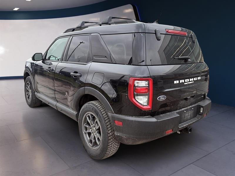 ford Bronco Sport 2021 - 3