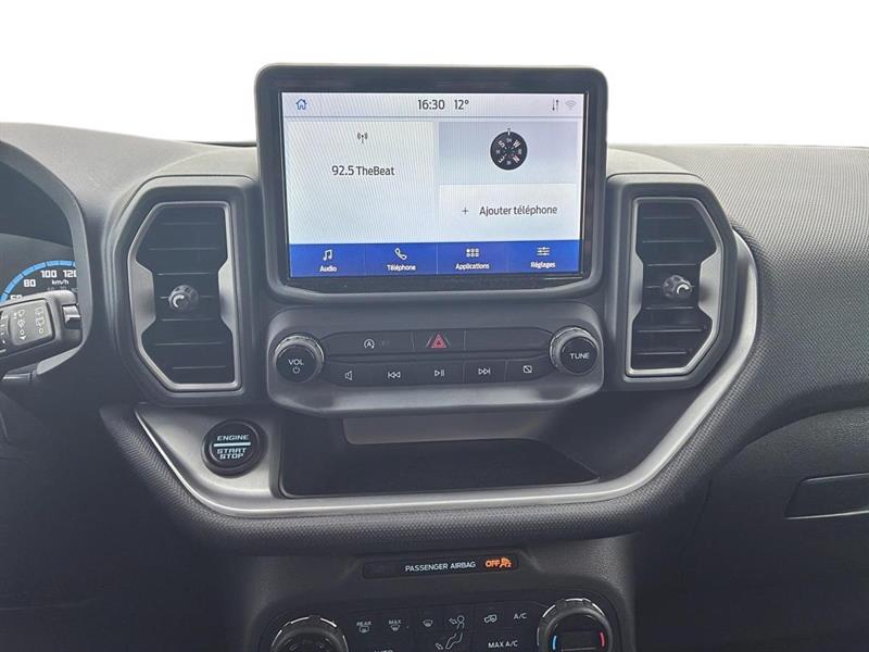 ford Bronco Sport 2021 - 8