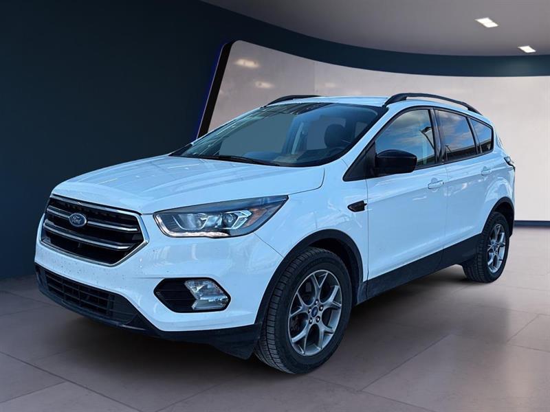 ford Escape 2018