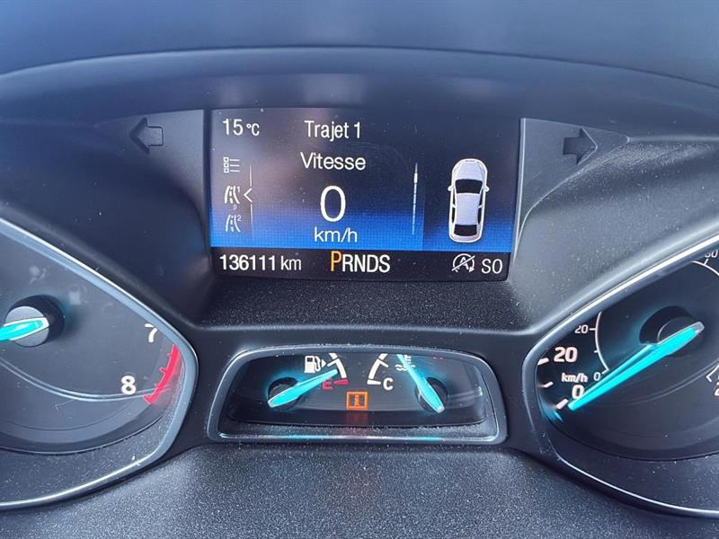 ford Escape 2018 - 7