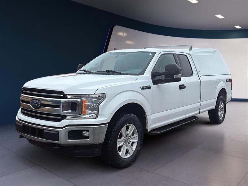 ford F-150 2020
