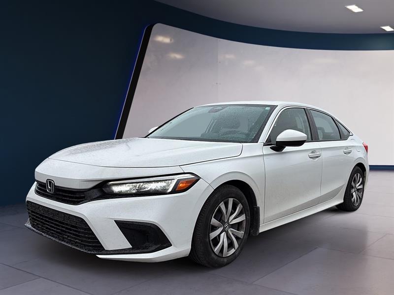 honda Civic 2022