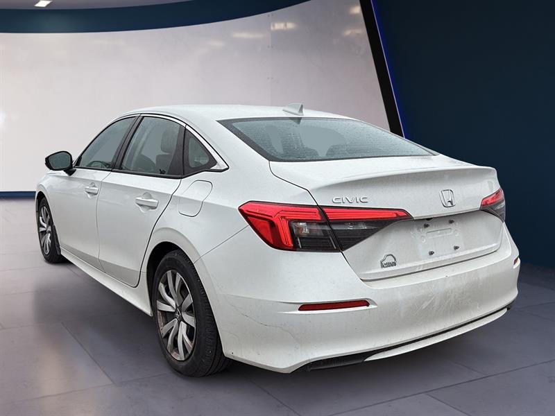 honda Civic 2022 - 3