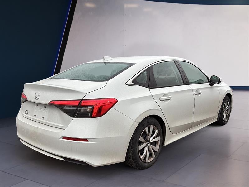 honda Civic 2022 - 4