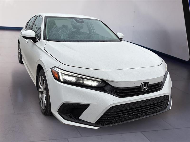 honda Civic 2022 - 5