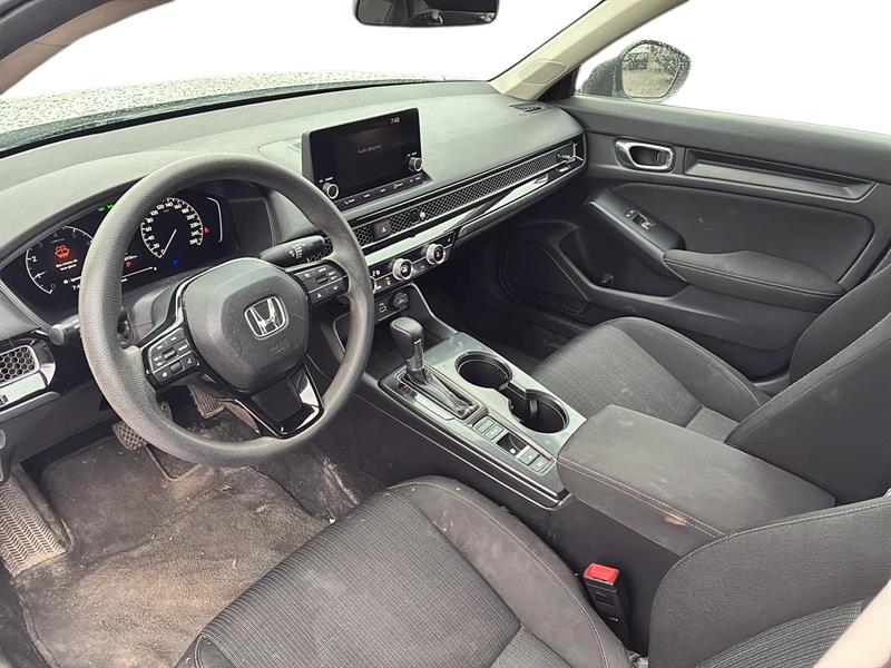 honda Civic 2022 - 7
