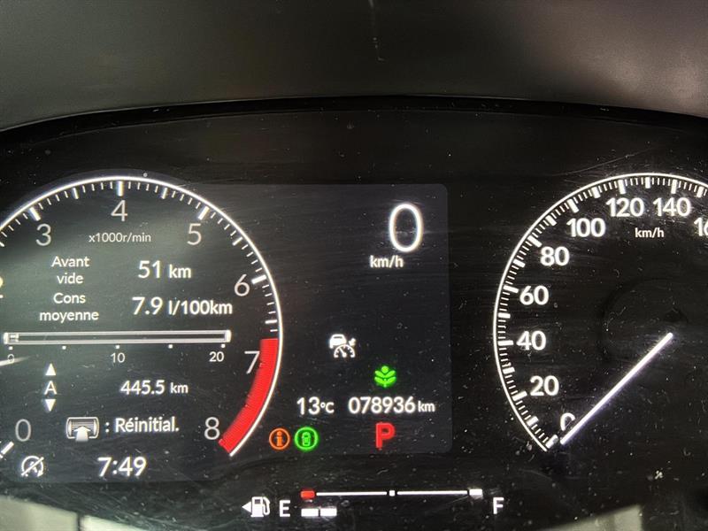honda Civic 2022 - 11