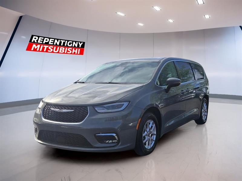 chrysler Pacifica 2023