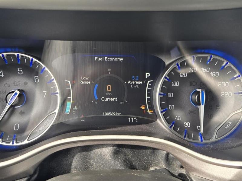 chrysler Pacifica 2023 - 24