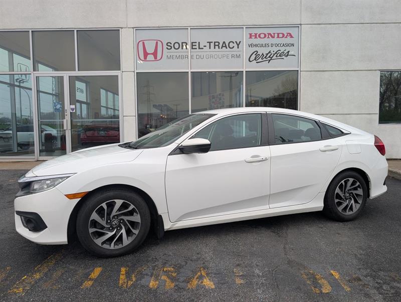 honda Civic 2018