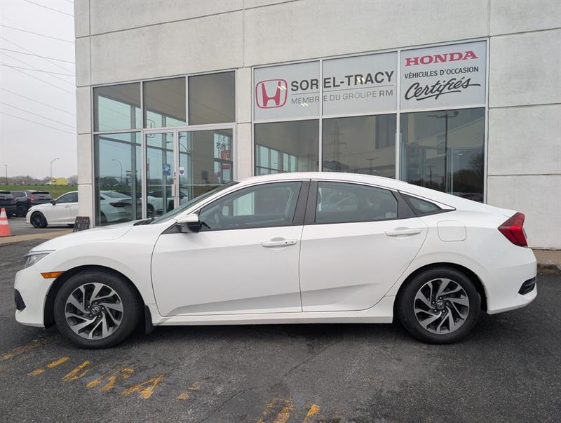 honda Civic 2018 - 3