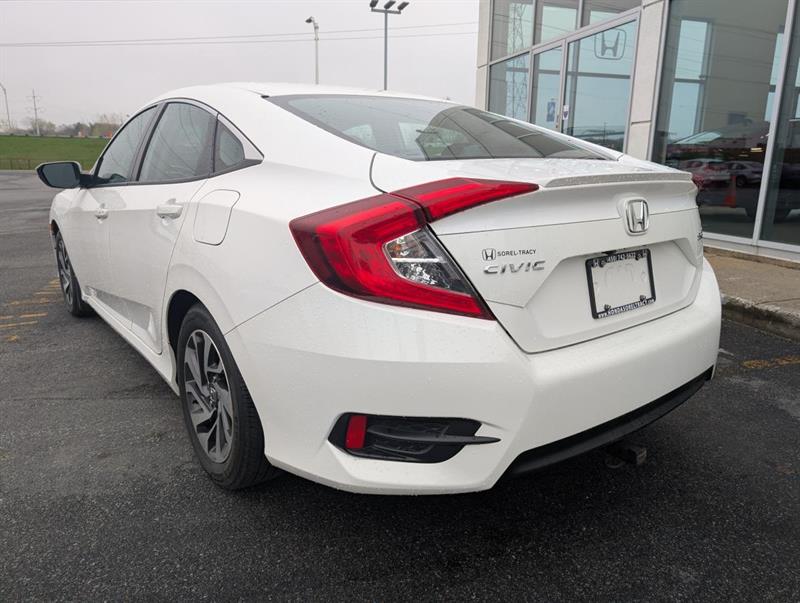 honda Civic 2018 - 4