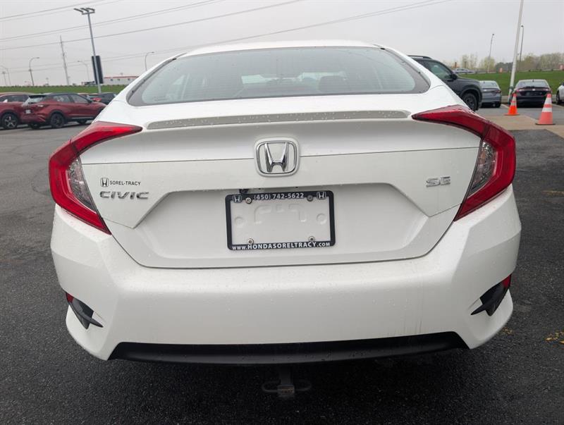 honda Civic 2018 - 5