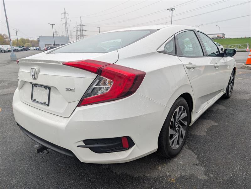 honda Civic 2018 - 6