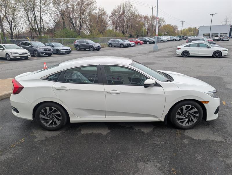 honda Civic 2018 - 7