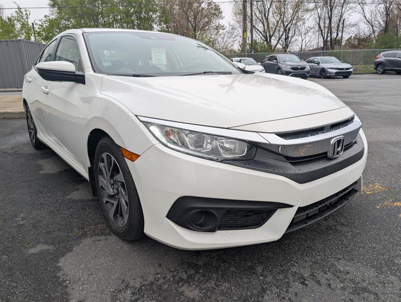 honda Civic 2018 - 8