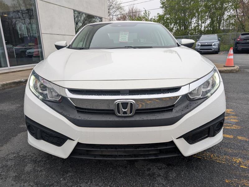 honda Civic 2018 - 9