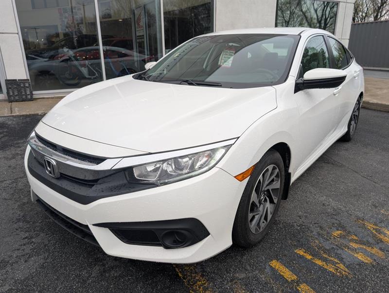 honda Civic 2018 - 10
