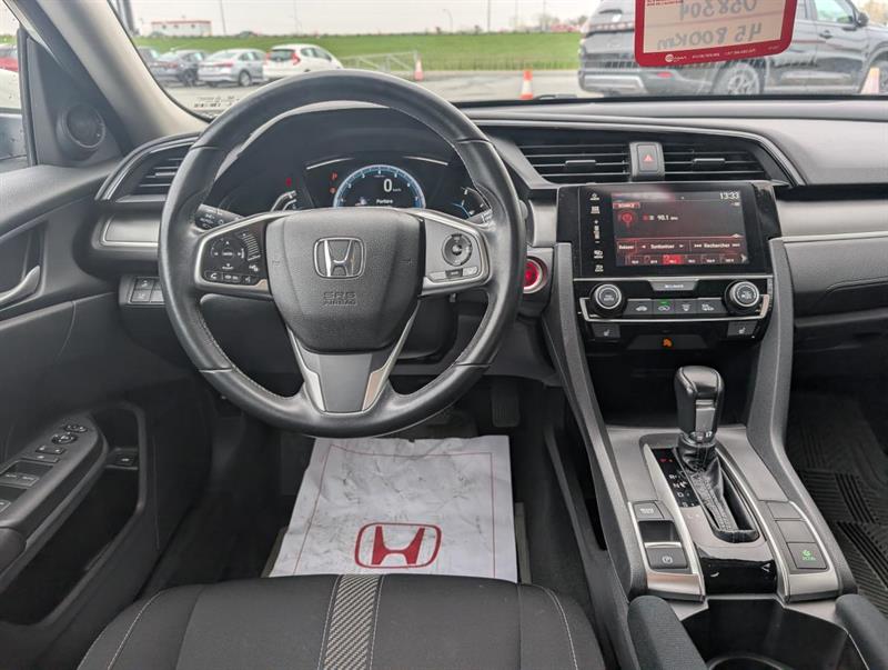 honda Civic 2018 - 11