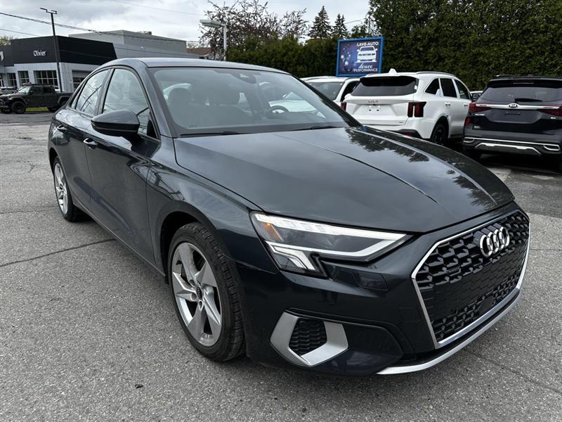 audi A3 2023