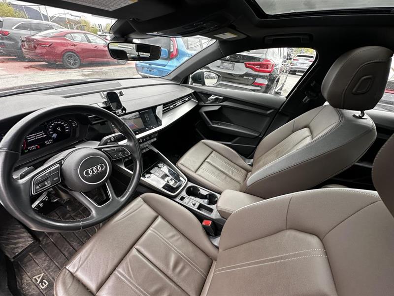 audi A3 2023 - 14