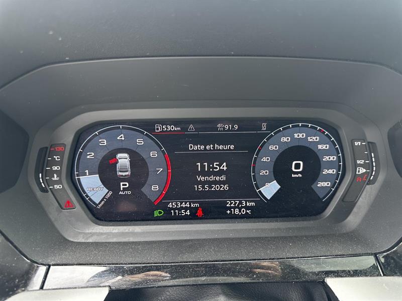 audi A3 2023 - 22