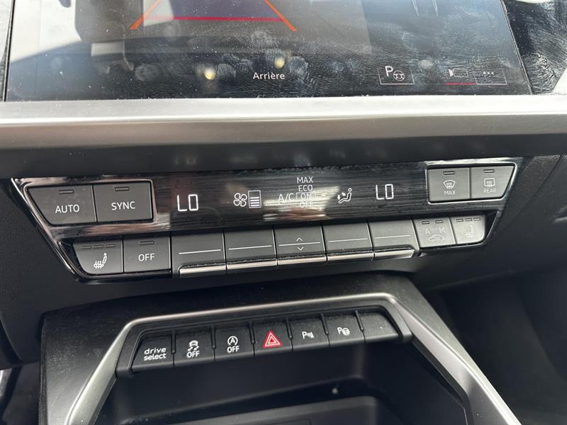 audi A3 2023 - 25