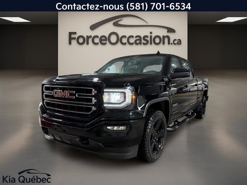 gmc Sierra 1500 2017