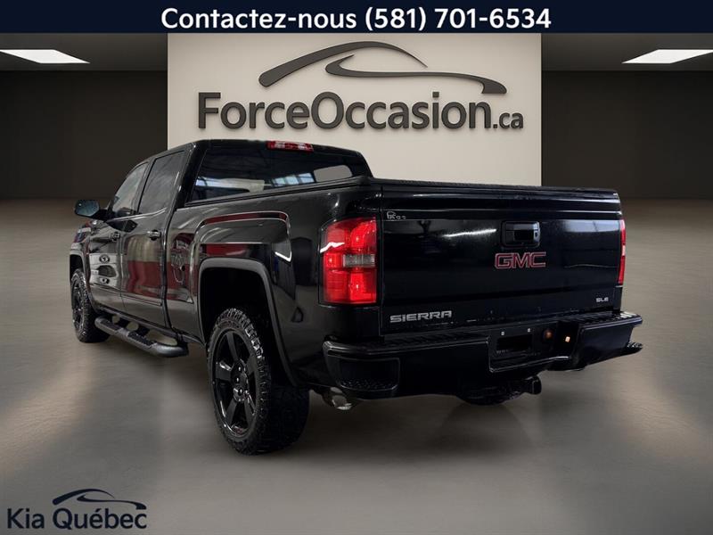 gmc Sierra 1500 2017 - 2