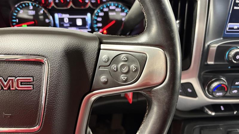 gmc Sierra 1500 2017 - 19