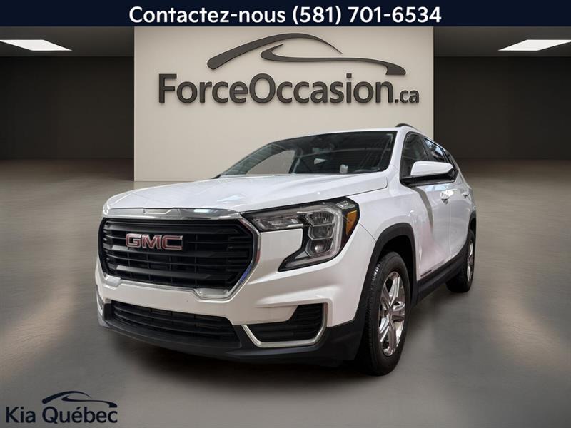 gmc Terrain 2022