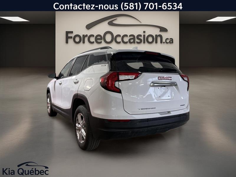 gmc Terrain 2022 - 2