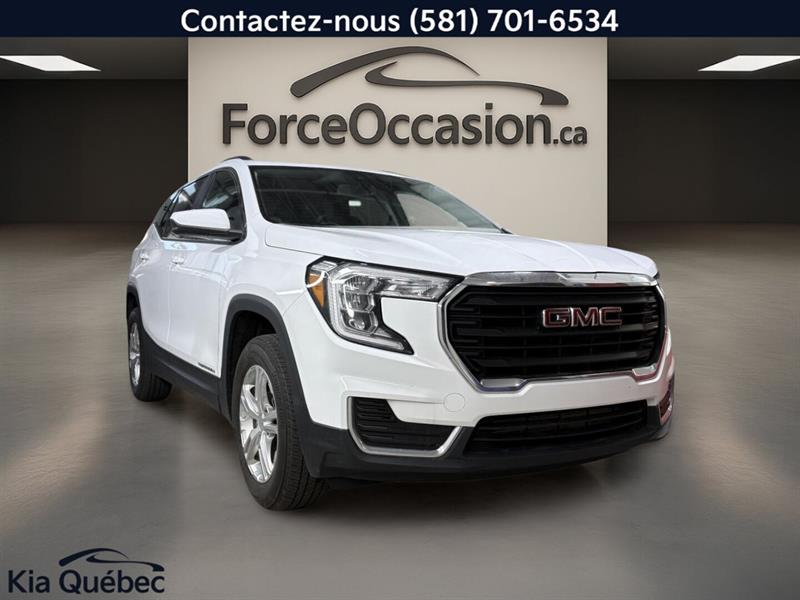 gmc Terrain 2022 - 4
