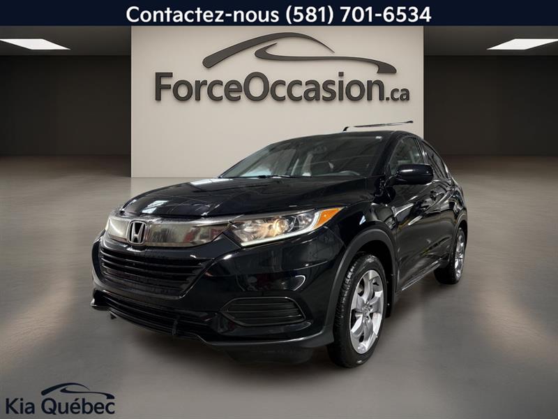honda HR-V 2022