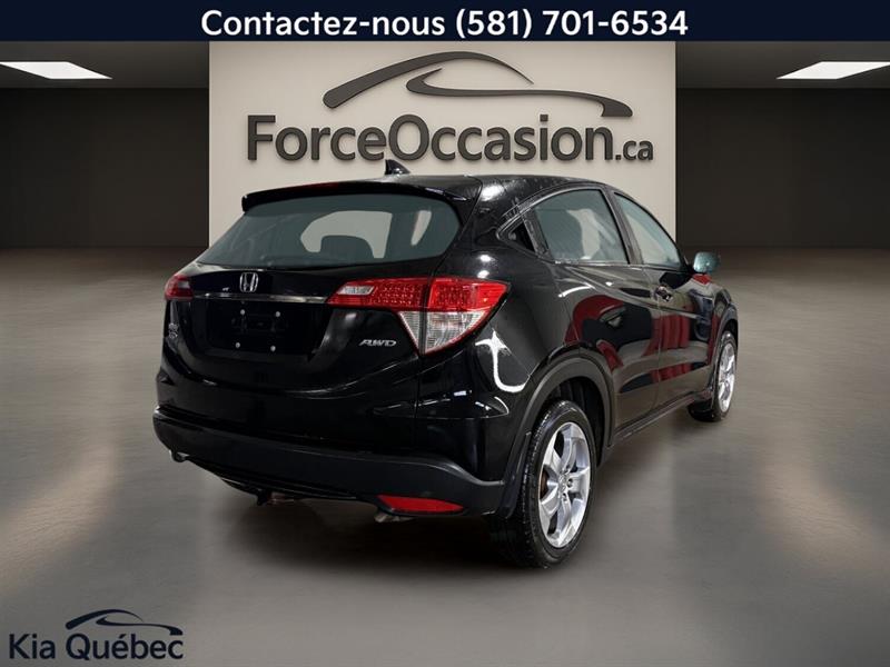 honda HR-V 2022 - 3