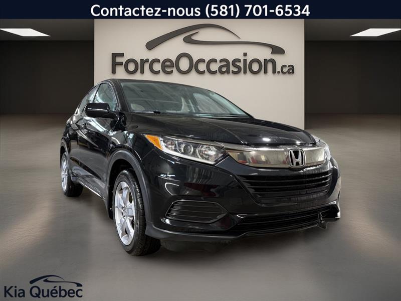 honda HR-V 2022 - 4