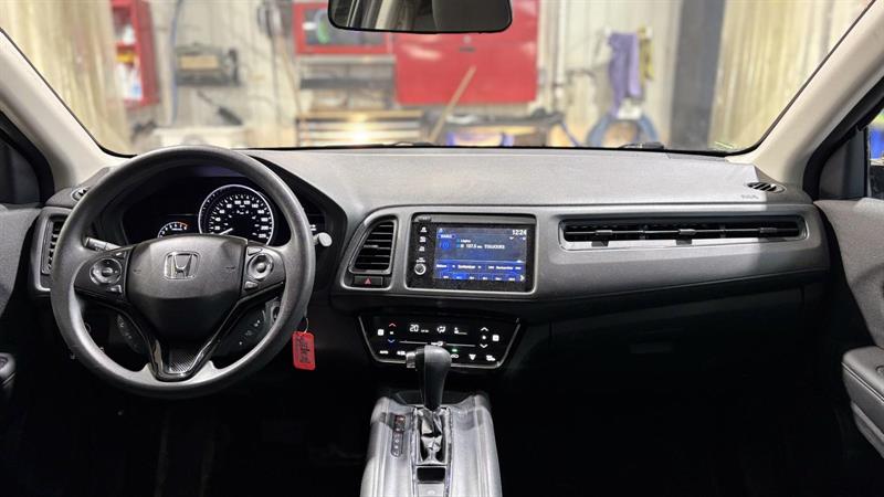honda HR-V 2022 - 7