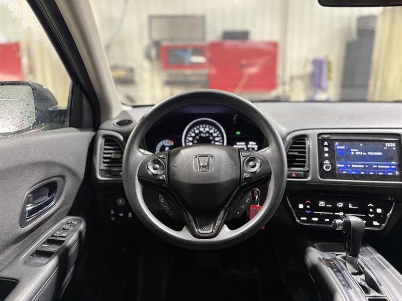 honda HR-V 2022 - 8