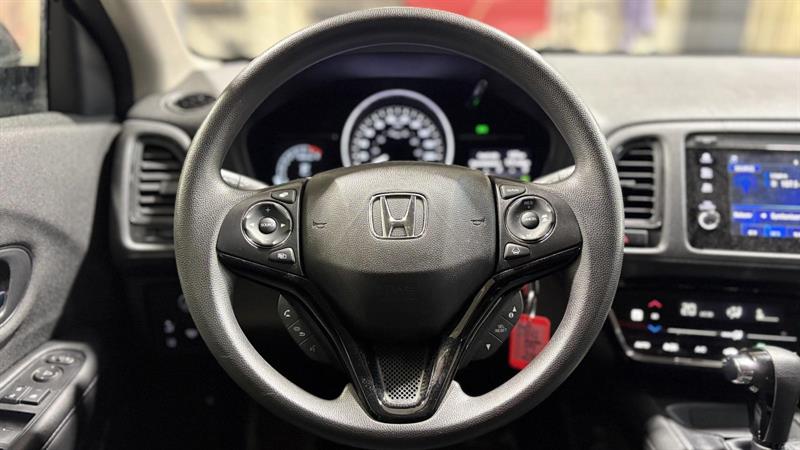 honda HR-V 2022 - 10