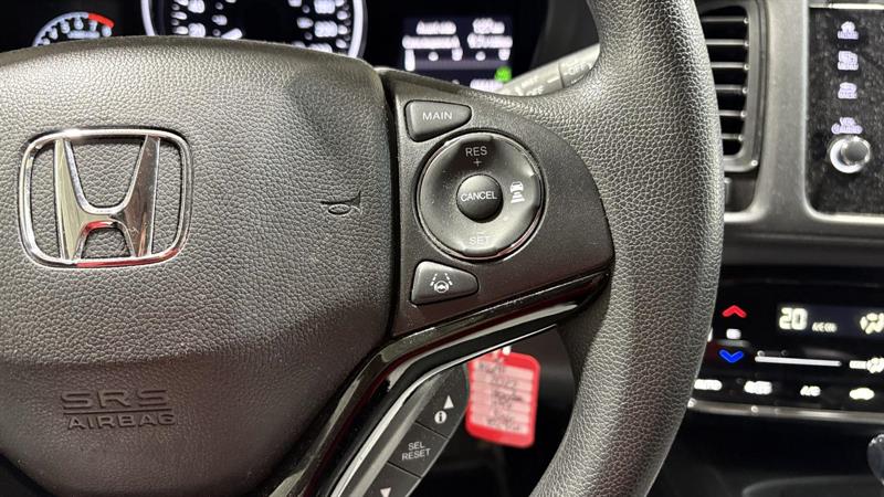 honda HR-V 2022 - 17