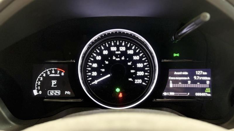 honda HR-V 2022 - 19